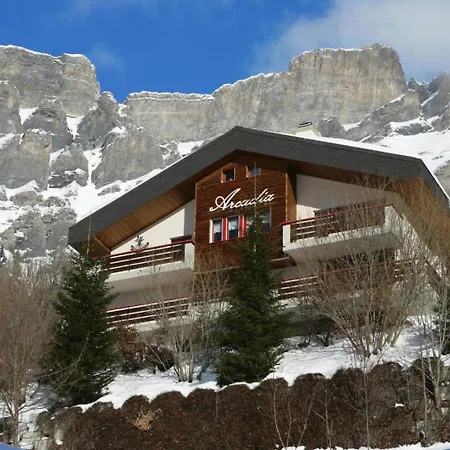 公寓 Arcadia-1 By Interhome