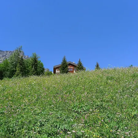Studio Arcadia-1 By Interhome Leukerbad