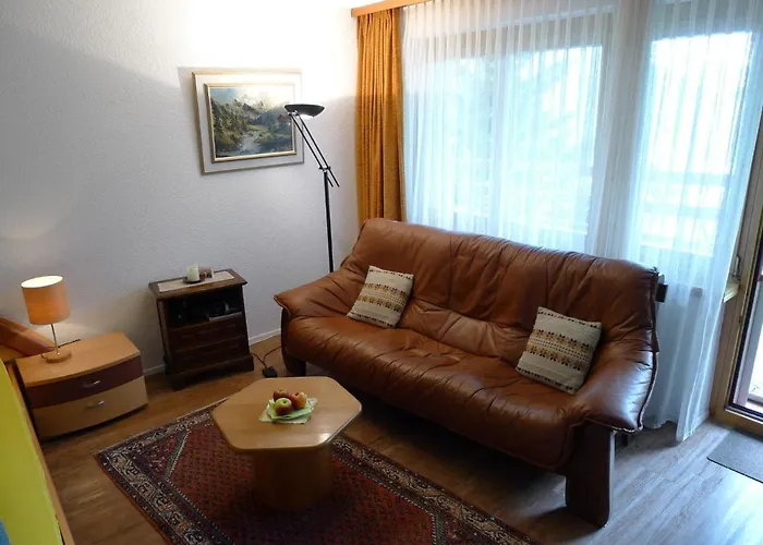 Arcadia-1 By Interhome アパート