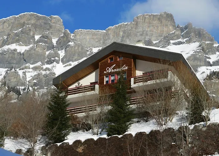 公寓 Arcadia-1 By Interhome