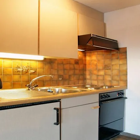 Studio Arcadia-1 By Interhome Leukerbad