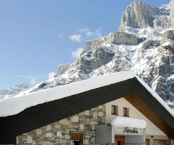 Διαμέρισμα Arcadia-1 By Interhome *